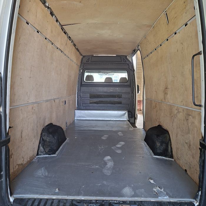 Mercedes Benz Sprinter