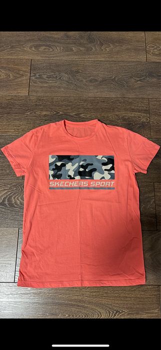 Мъжка Тениска Skechers Sport M