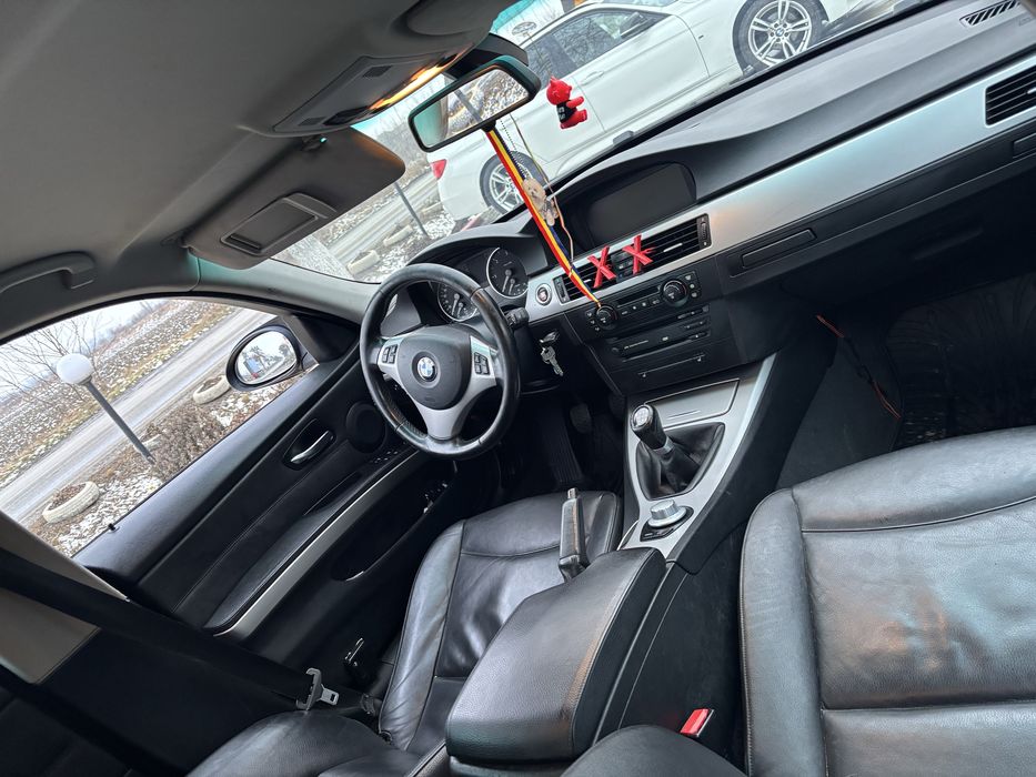 BMW e91 M-Paket 320D