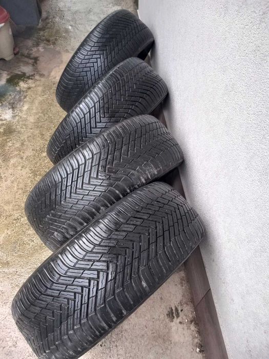 Всесезонни гуми 4 бр 235 50 18