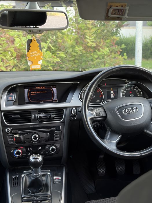 AUDI A4 allroad 2012 — imagine 5