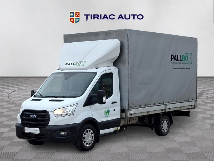 Ford Transit FORD Transit 350 2.0 tdci  Garantie/Istoric/Finantare