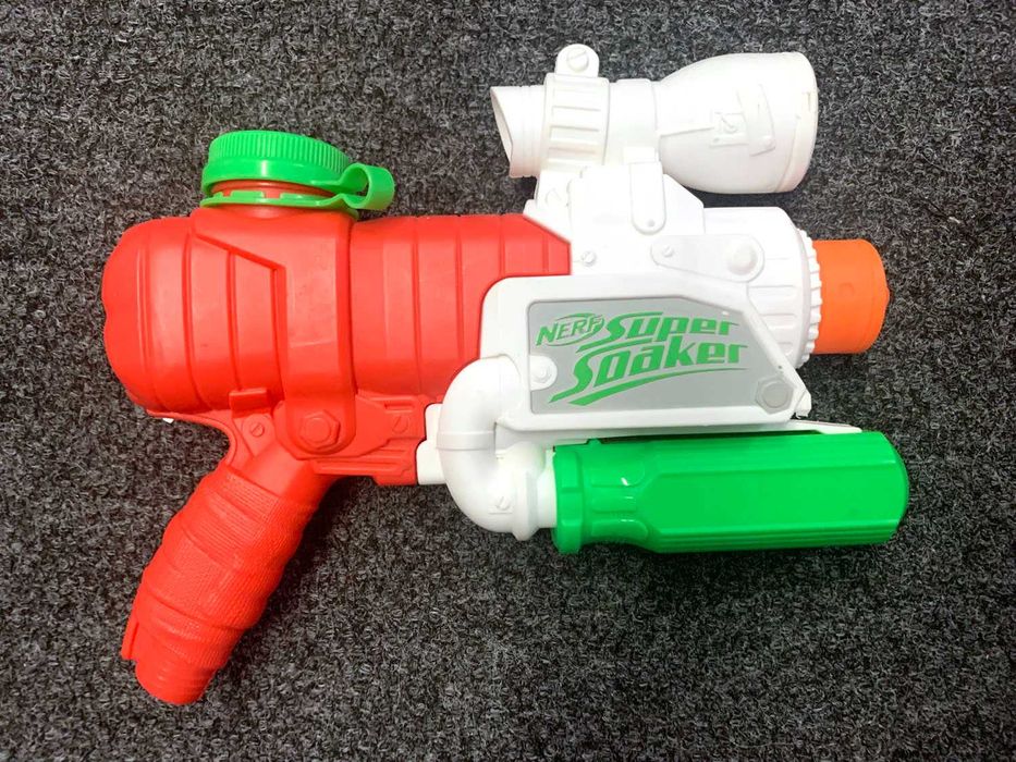 Пистолети NERF/Нърф оригинални, като нови, от 9лв.