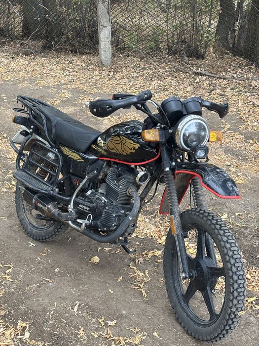 Продам GSX Suzuki 200кубов 2025года