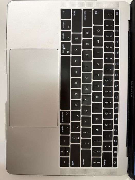 Macbook Pro 13, 2017