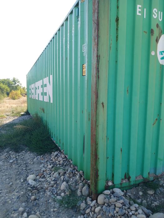 Контенер морской 40 тонник