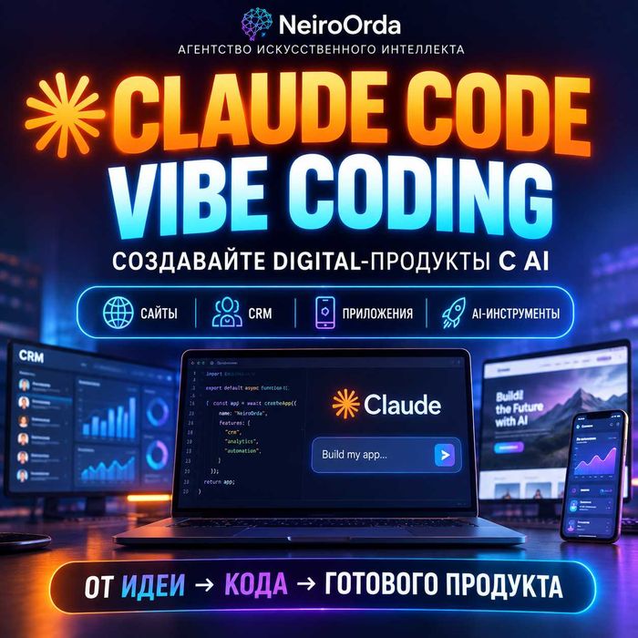 AI ДЛЯ БИЗНЕСА |claude code, antigravity, vibe coding, crm, приложения