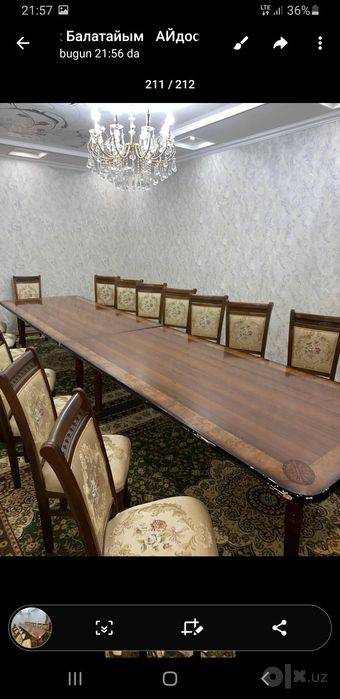 Стул стульшик сатылады