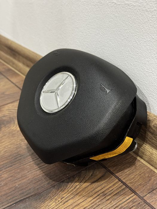 w204 AMG airbag бег за волан еърбег възглавница