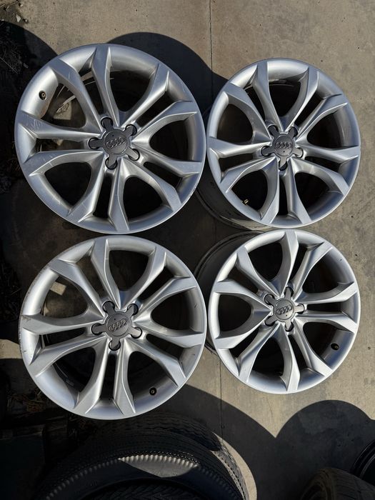 Оригинални джанти за Audi 18цола 5x112 S line