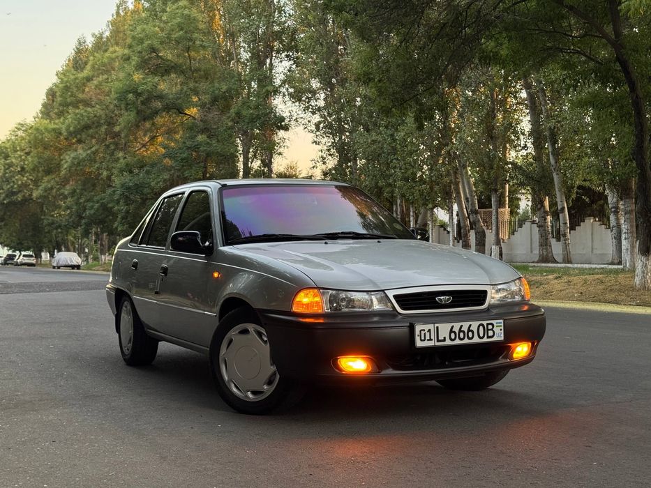 Daewoo Nexia N100 Super, 2001 г