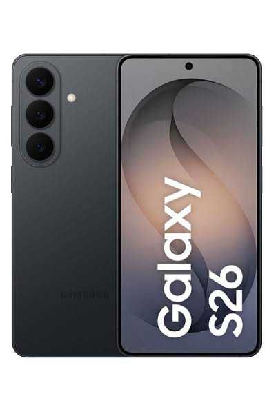 Смартфон Samsung Galaxy S26 12/256GB черный