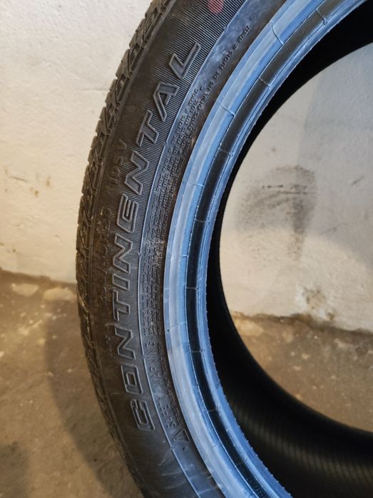 Гуми Continental 255/45R20