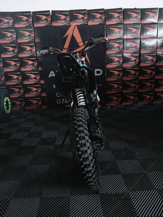 Moto cross 140cc kxd proGermany nou cu garantie si livrare in toata țara