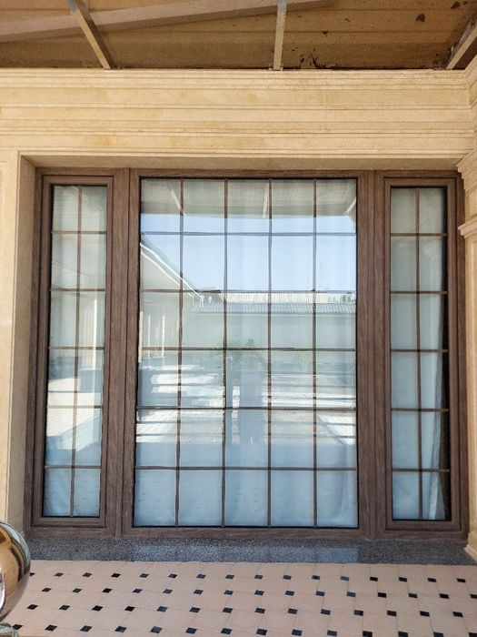 ''AKFA'' Термо Эшик ва Ромлар