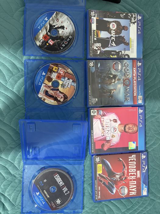 Ps4 1 терабайт адемы жагдайда