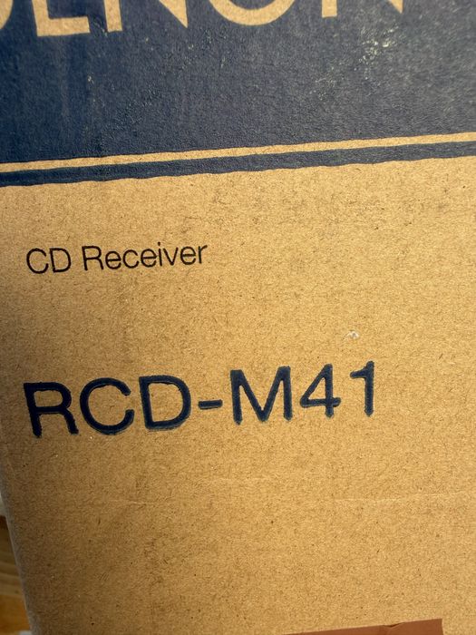 Denon RCD-M41 Produs Sigilat