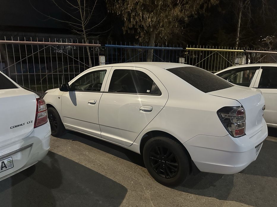 Кобальт 2025 миднайт тоза