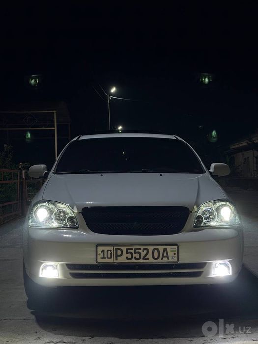 Chevrolet Lacetti