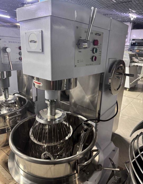 Планетарный миксер 50л