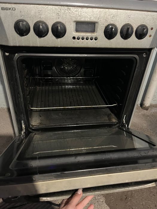 Плита рабочая газовая