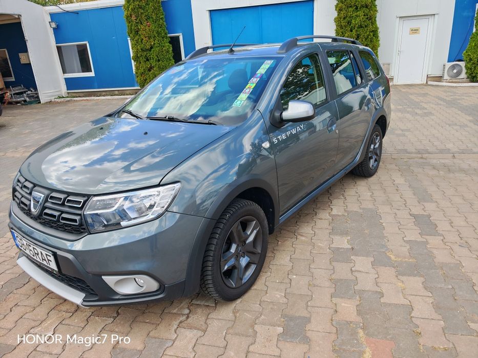 Vand Dacia Logan MCV Stepway