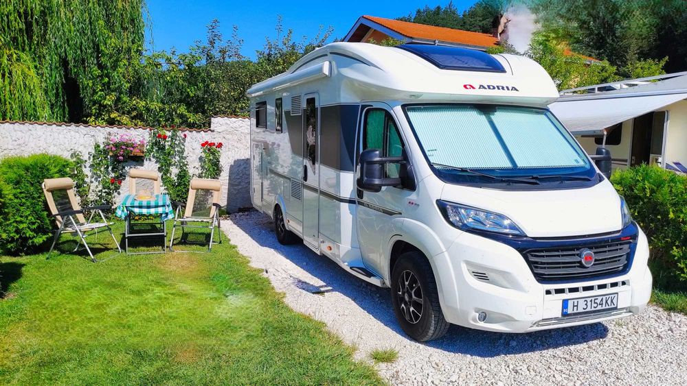 Оборудвани kемпери под наем София , Варна ,Шумен ,Търговище