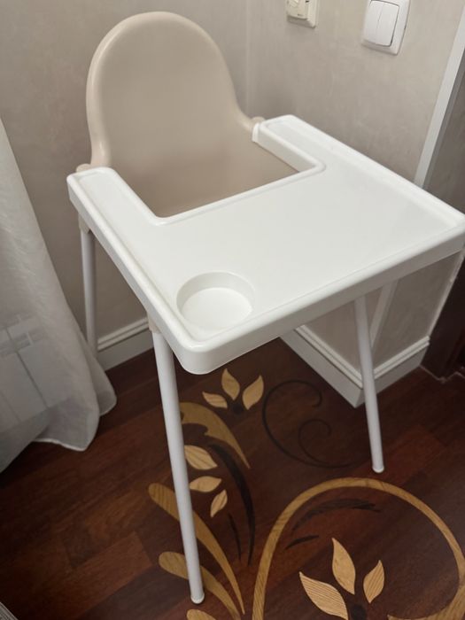 Коляска+ в подарок стульчик