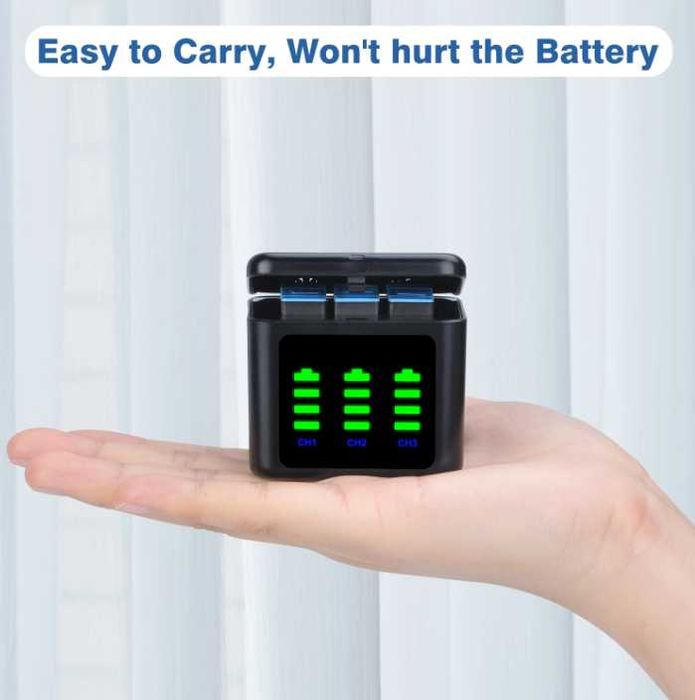 Батерия за GoPro Hero 9 , 10 , 11 , 12