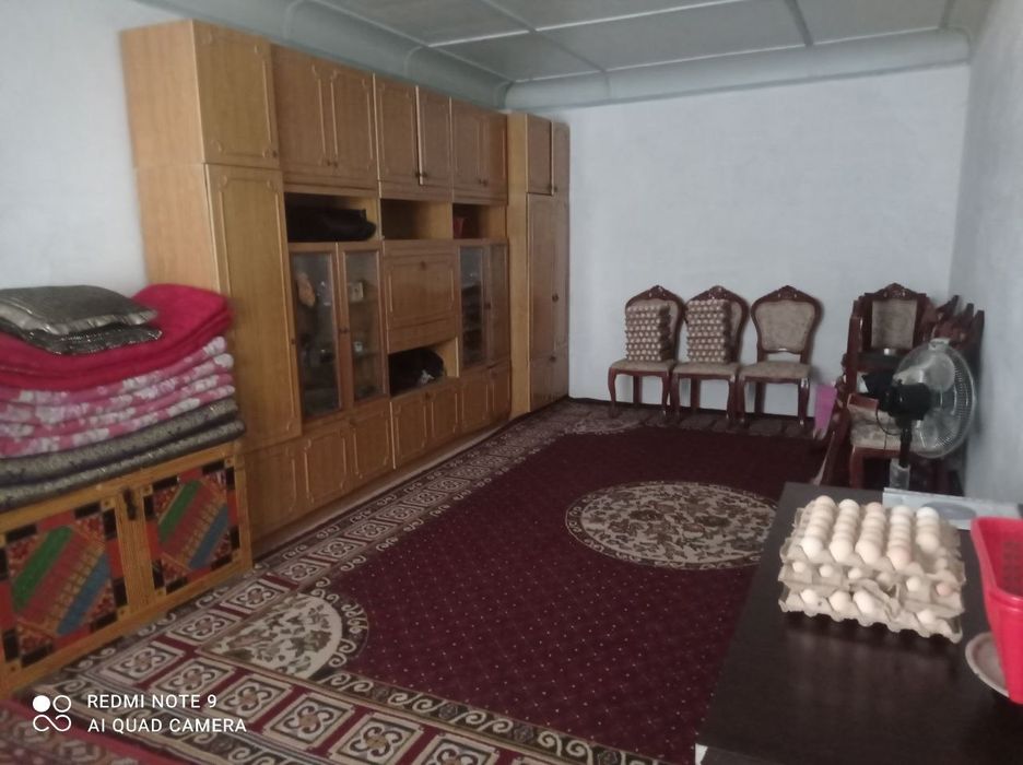 Hovli 17 sotix Qorasuv