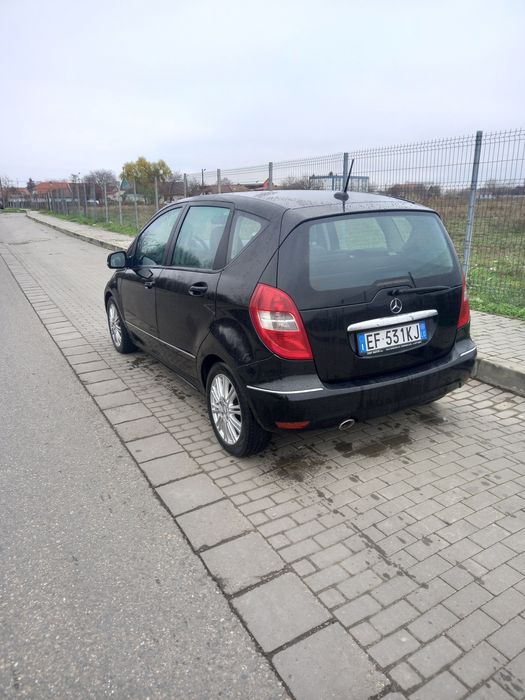 Mercedes A clas 160 AN 2010