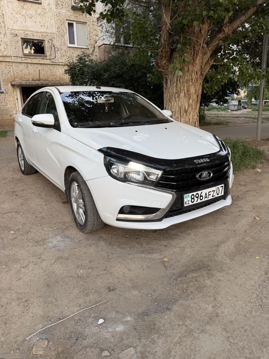 Продам Lada Vesta 2018 год