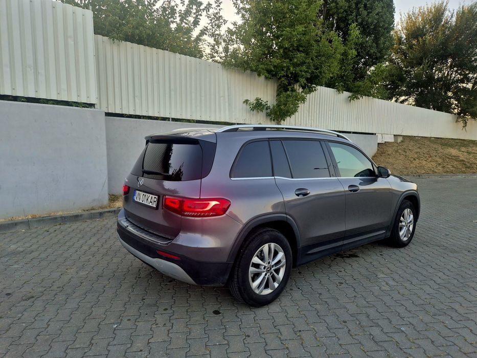 MERCEDES-BENZ GLB 2022 — imagine 4