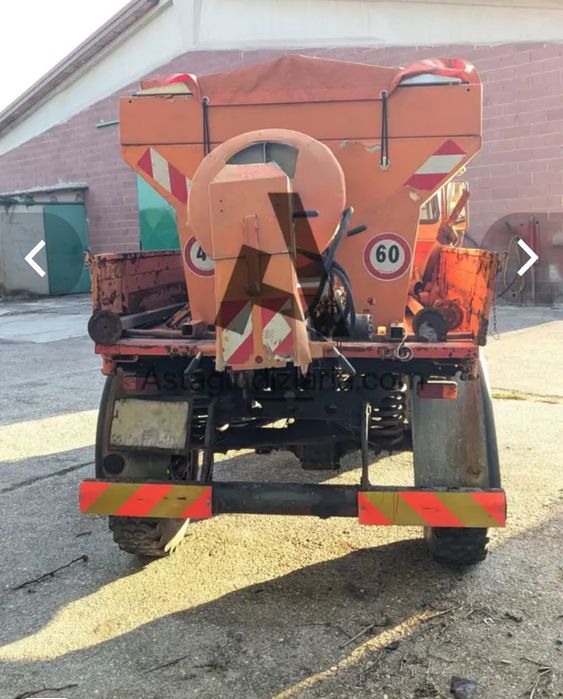 Unimog U52421 Din 1998 4x4