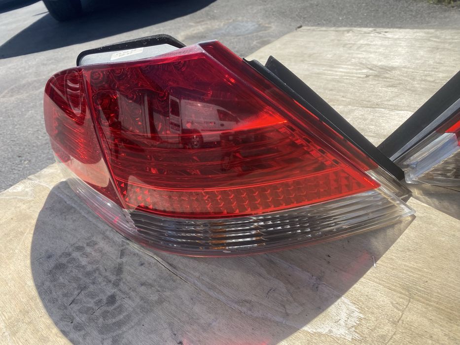 Стопове за BMW 7 E65, БМВ 7 Серия