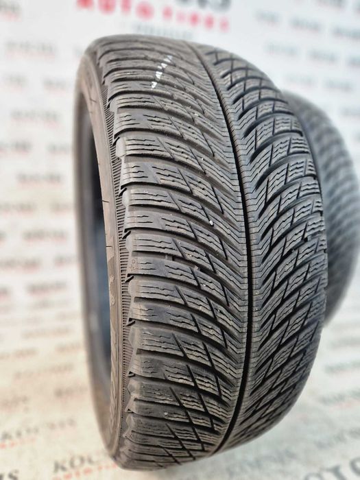 Anvelope iarna 235 45 18 - MICHELIN (2023)