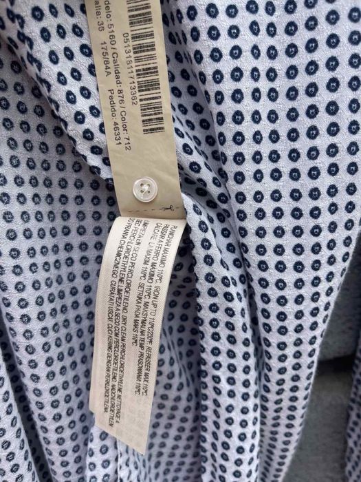 Massimo Dutti Риза Размер 36 Вискоза