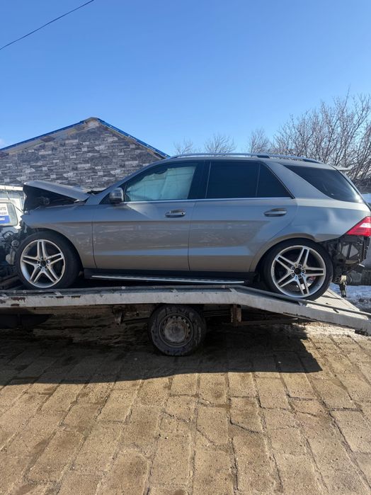 Mercedes W166 ML 350 642 На Части