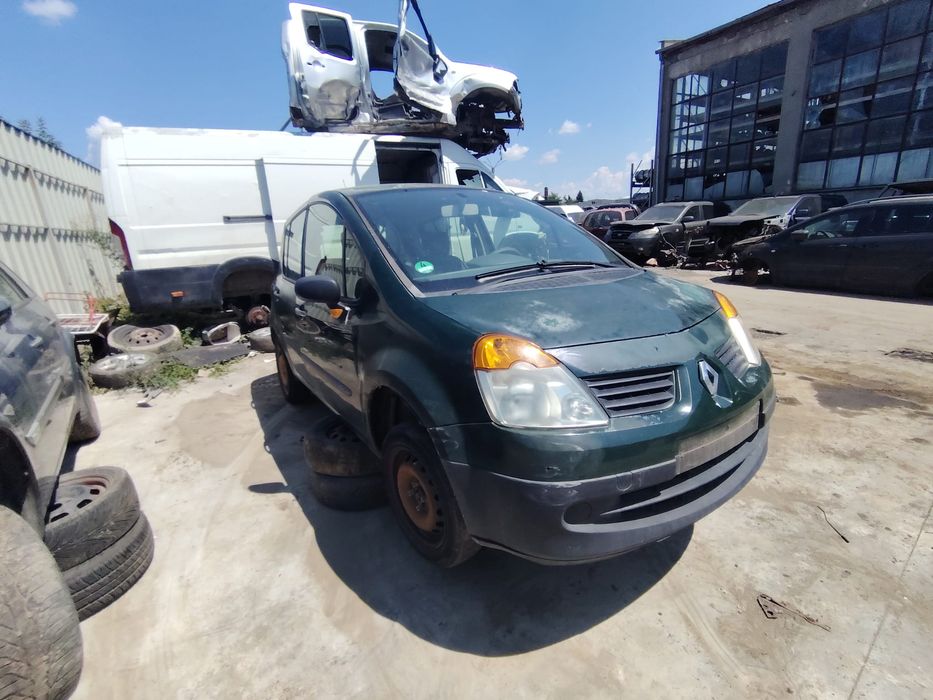 Aripa spate stanga Renault Modus 2004 1.2 MT (75 hp)