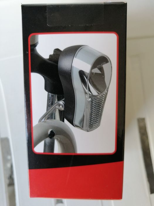 Вело ЛЕД фар Germany