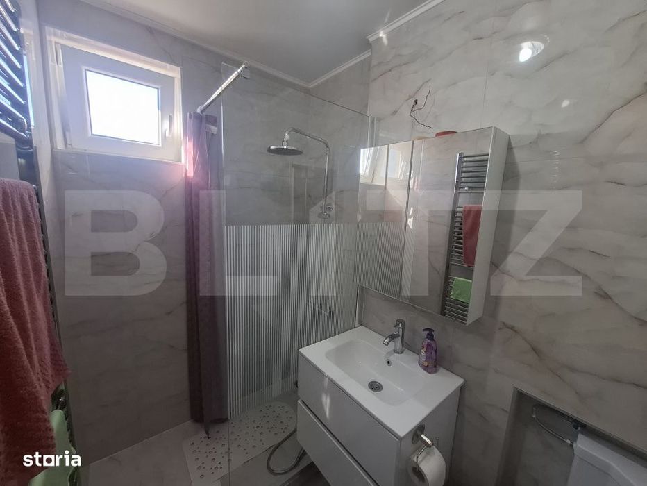 Apartanent cu 3 camere, 67.52 mp, zona Closca