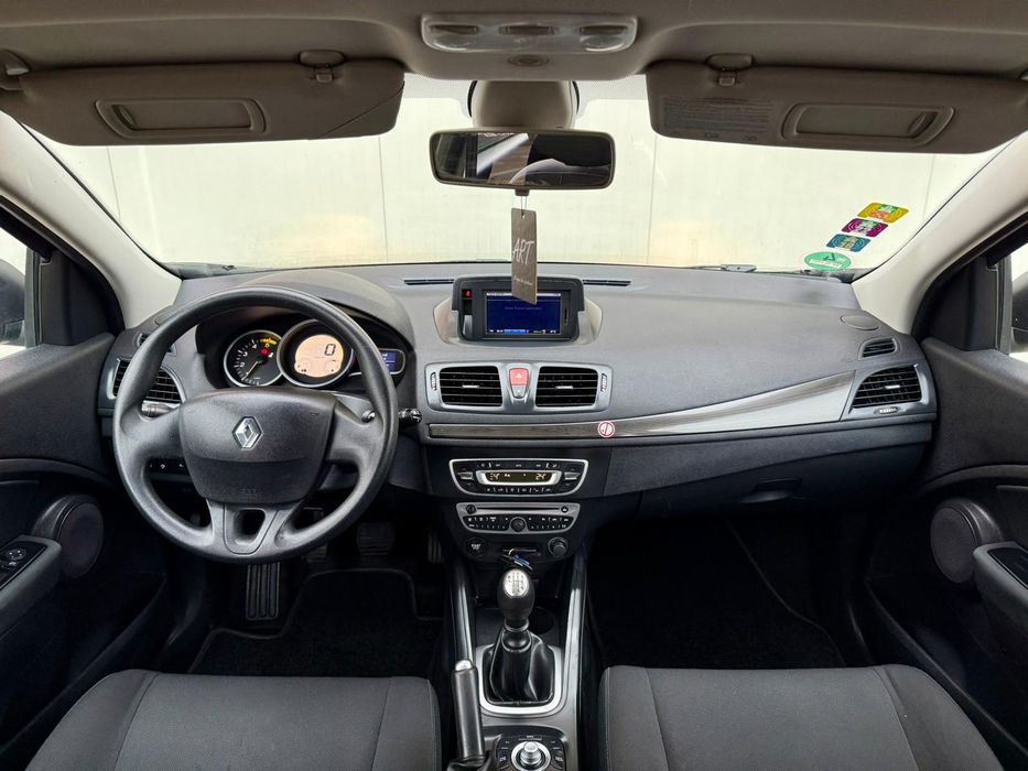 Renault Megane 3 / 1.5 DCI 110 Cp / Navi