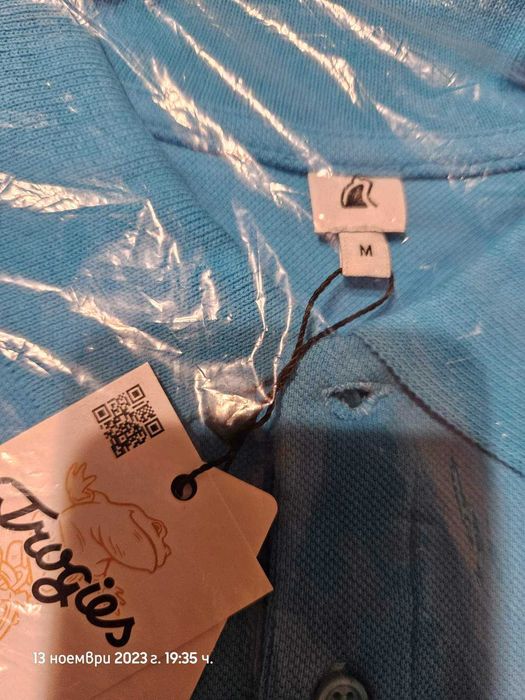 Дамски блузи Frogies, размер М