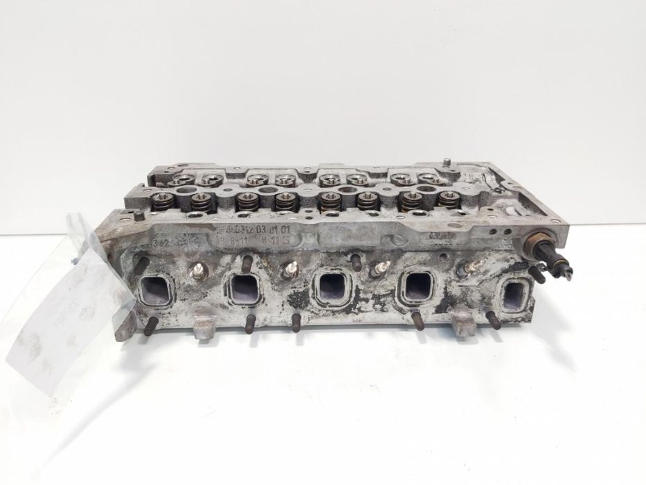 Chiulasa, cod 55193109, Fiat Doblo Cargo (223) 1.3 M-JET, 199A2000