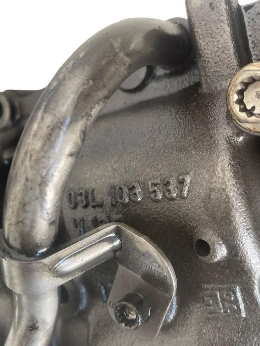 Pompa De Ulei Audi A4 Iv 8K2, B8 2007 - 2015 2.0Tdi 03L103537