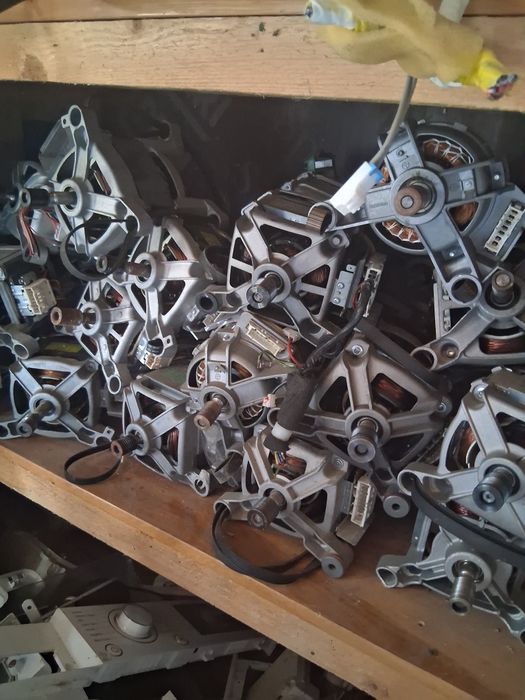 Piese pentru mașini de spălat automate