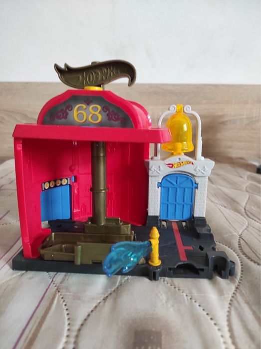 HotWheels писти за игра