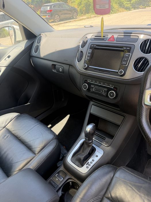 Фв тигуан 2.0тфси дсг на части / vw tiguan 2.0tfsi r line