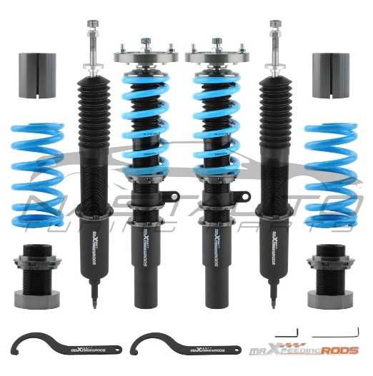 Спортно Регулируемо Окачване MaXpeedingRods за BMW E87/E81/E82/E88