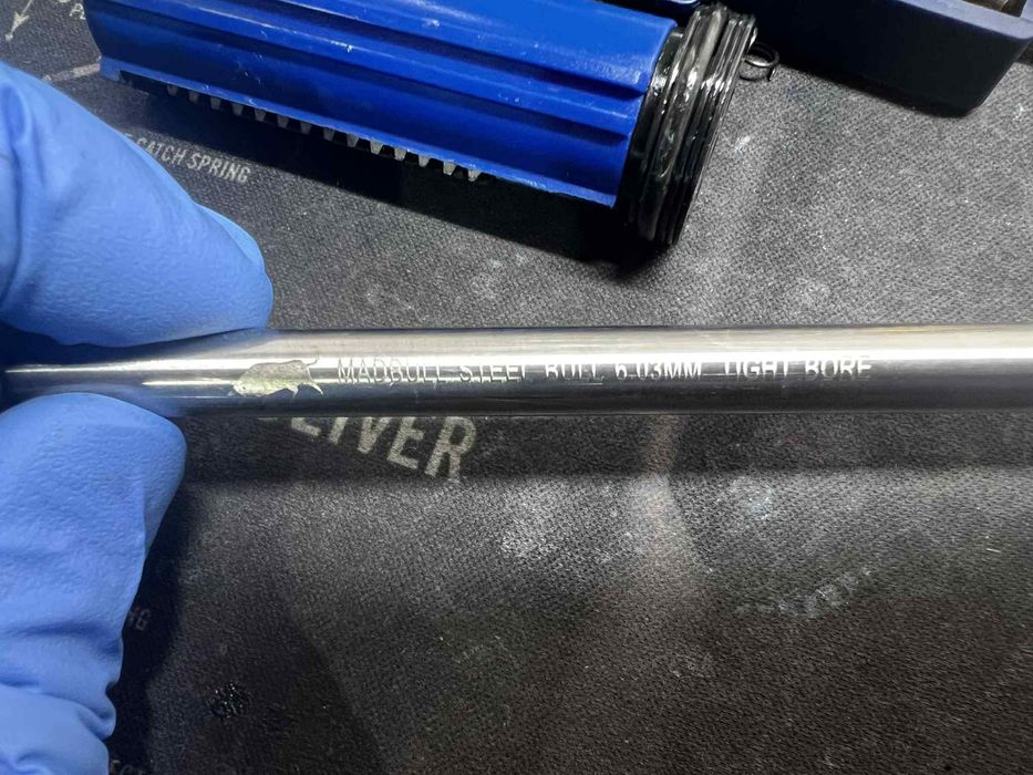 Еърсофт/Airsoft реплика VFC HK 416D